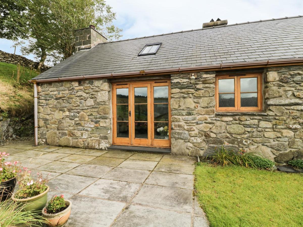 Ty Hir Villa Llanfrothen ภายนอก รูปภาพ