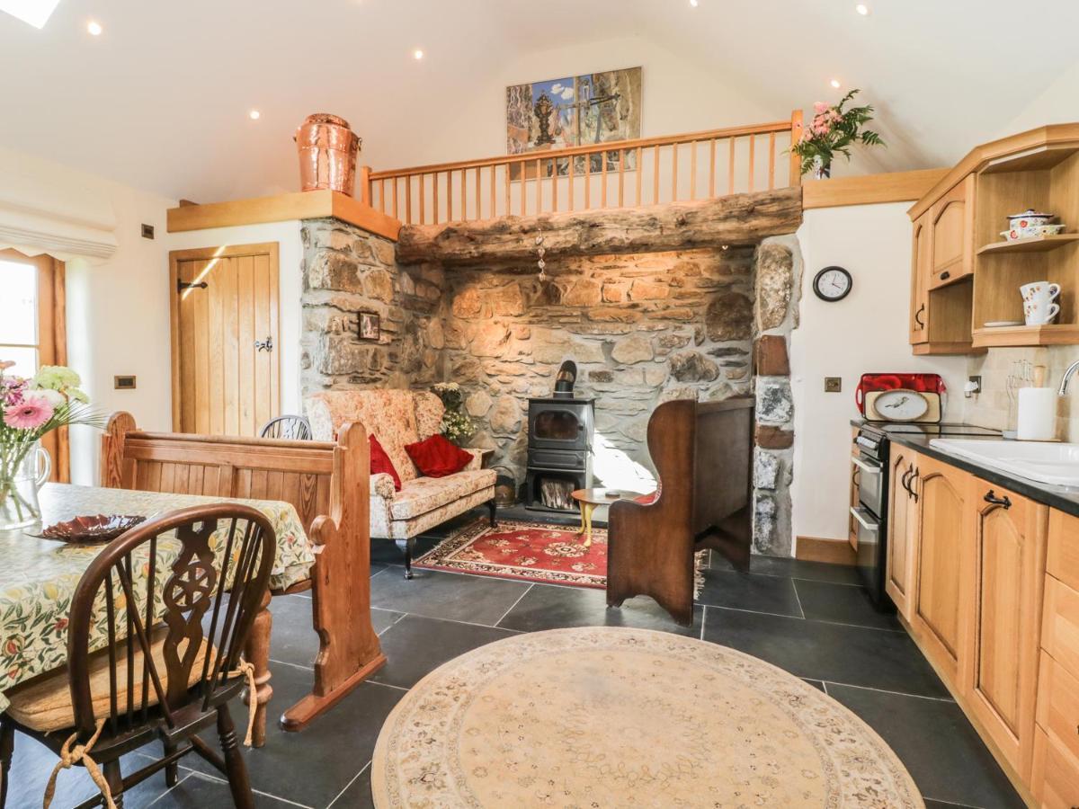 Ty Hir Villa Llanfrothen ภายนอก รูปภาพ