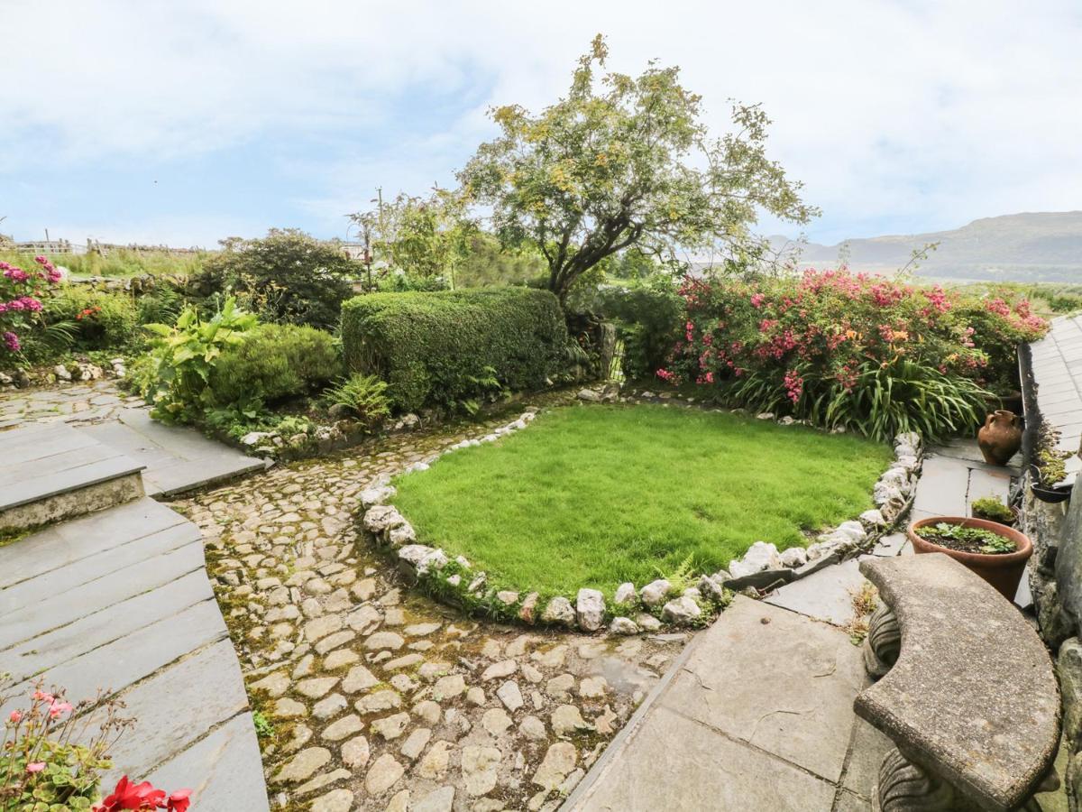 Ty Hir Villa Llanfrothen ภายนอก รูปภาพ